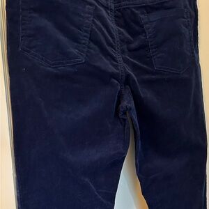 Corduroy pants